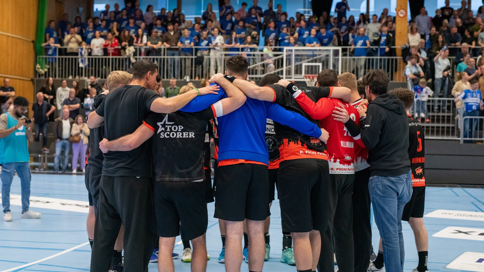 QHL: Bitteres Ende einer hervorragenden Saison