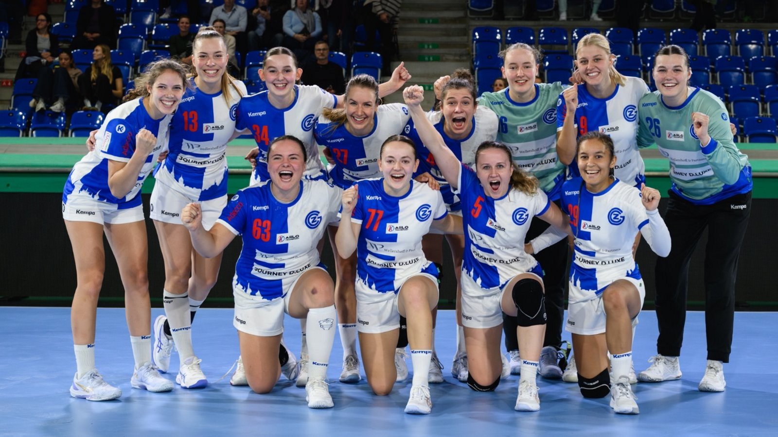 SPL: GCA zieht in die 3. Qualifikationsrunde der European League ein