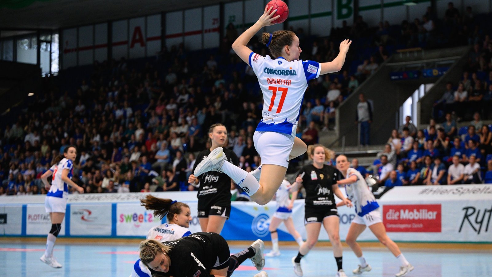 SPL: HEUTE – Alle in die Saalsporthalle