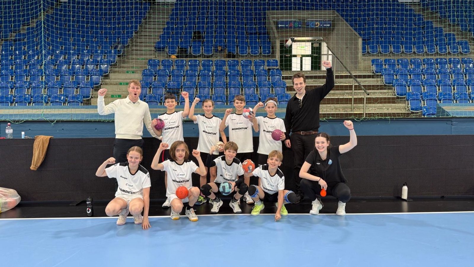 Foxi Kids: Momentum Rookies Training