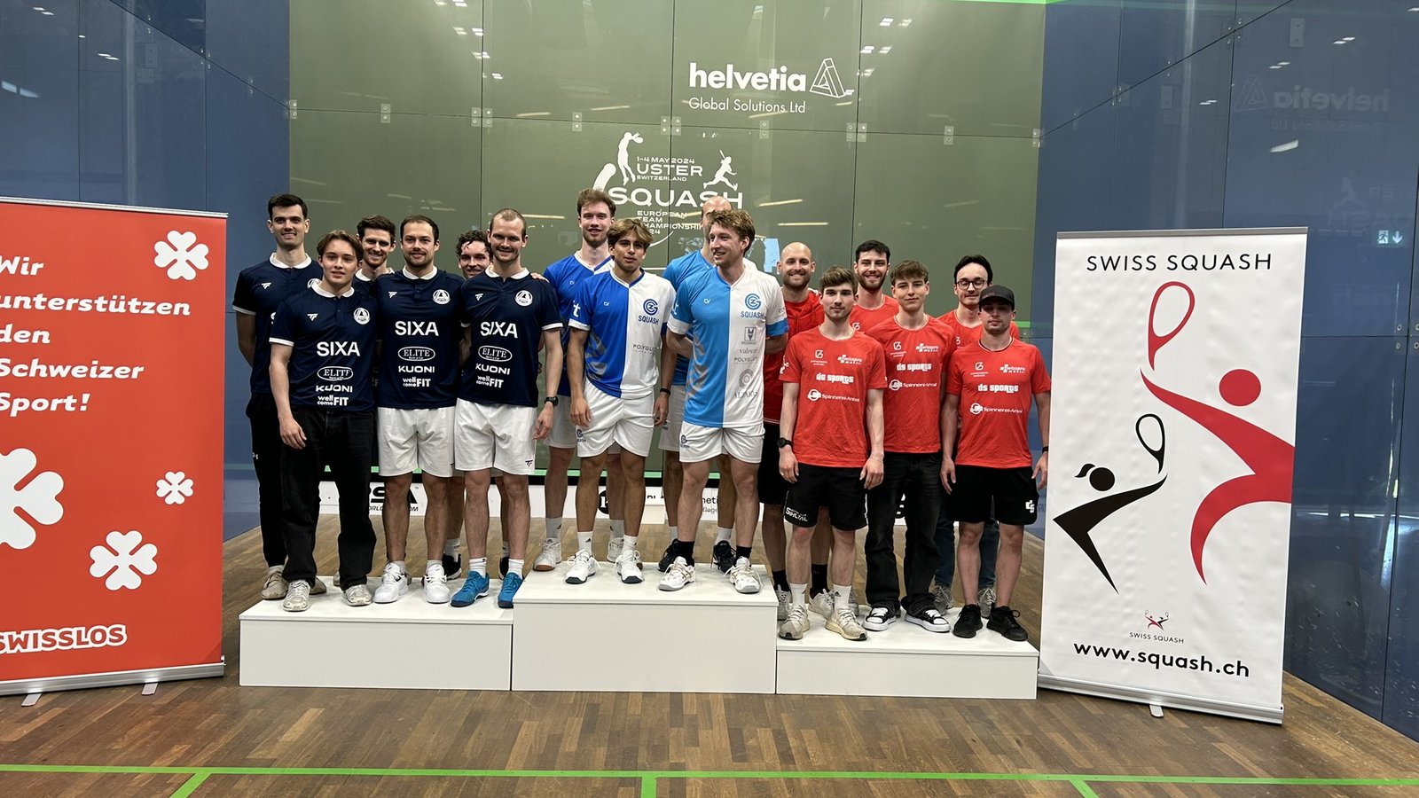 National Liga A GC I vs. Vaduz I