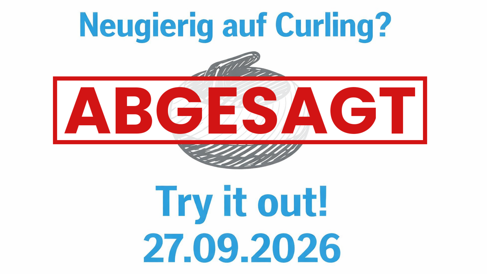 Einführungsseminar - 27.09.2026 - ABGESAGT