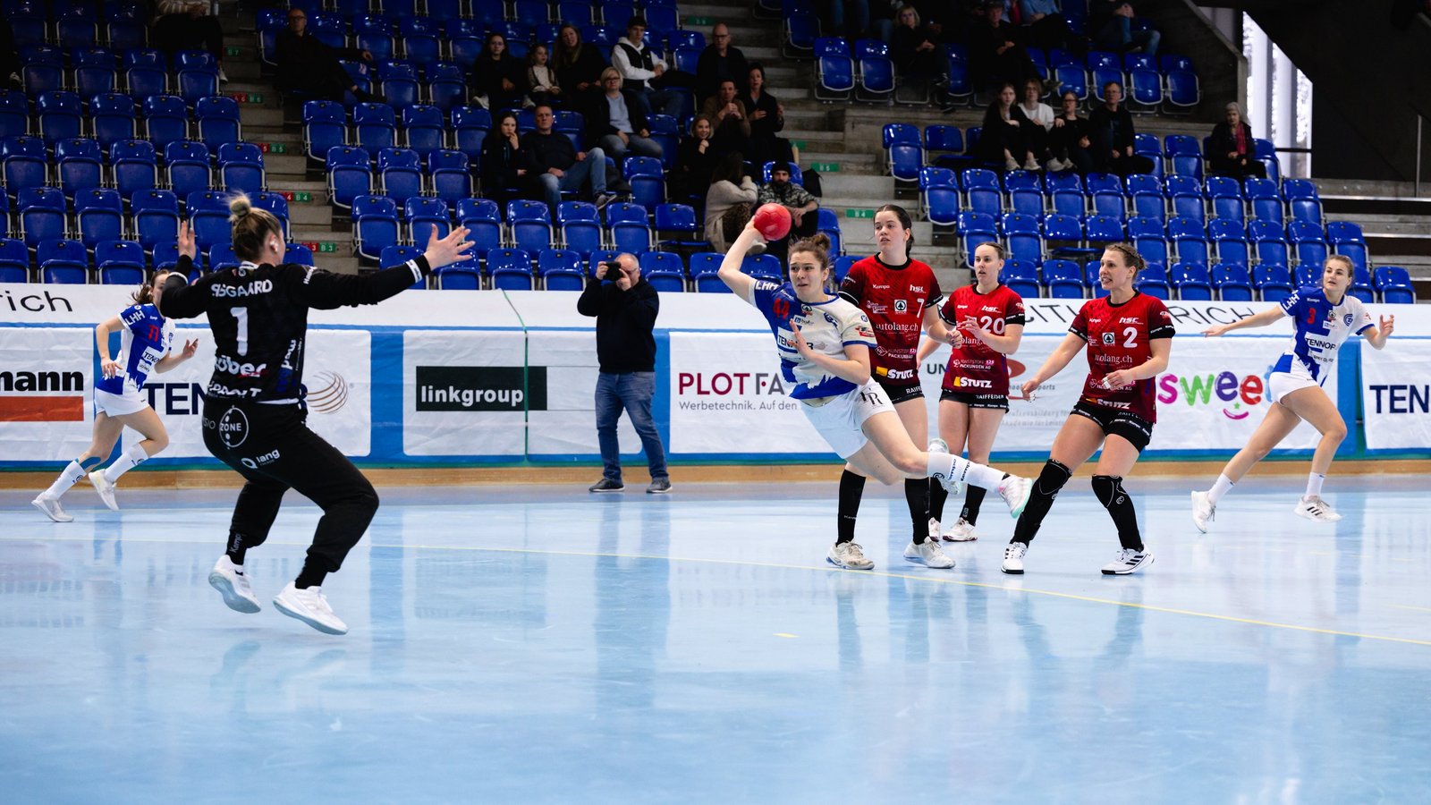 SPL: Direkte Halbfinalquali steht auf dem Spiel