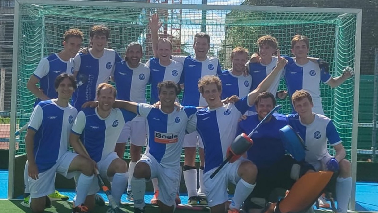 GC Herren 2: Great start to the season